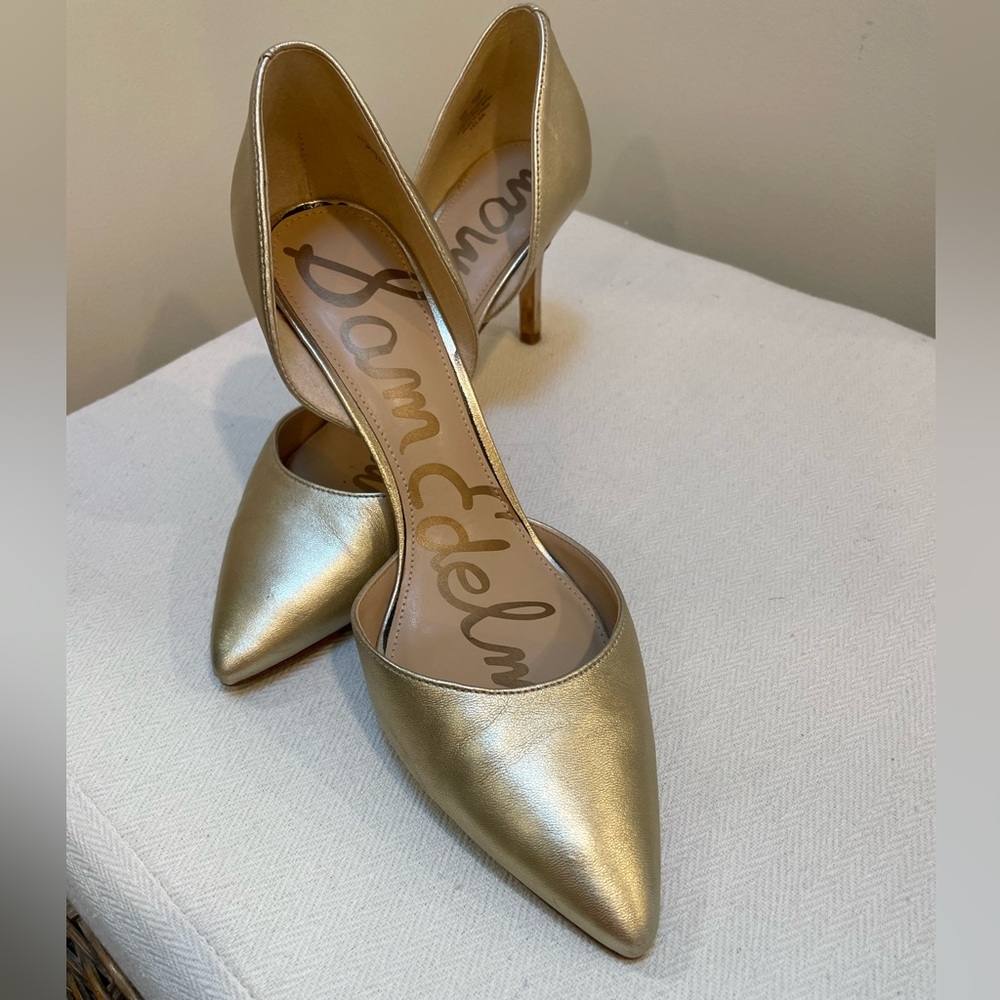 Sam Edelman d’Orsay Point Heels